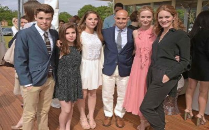 Who Is Matteo Oliver Tucci? Let's Uncover The Facts About Stanley Tucci's Son